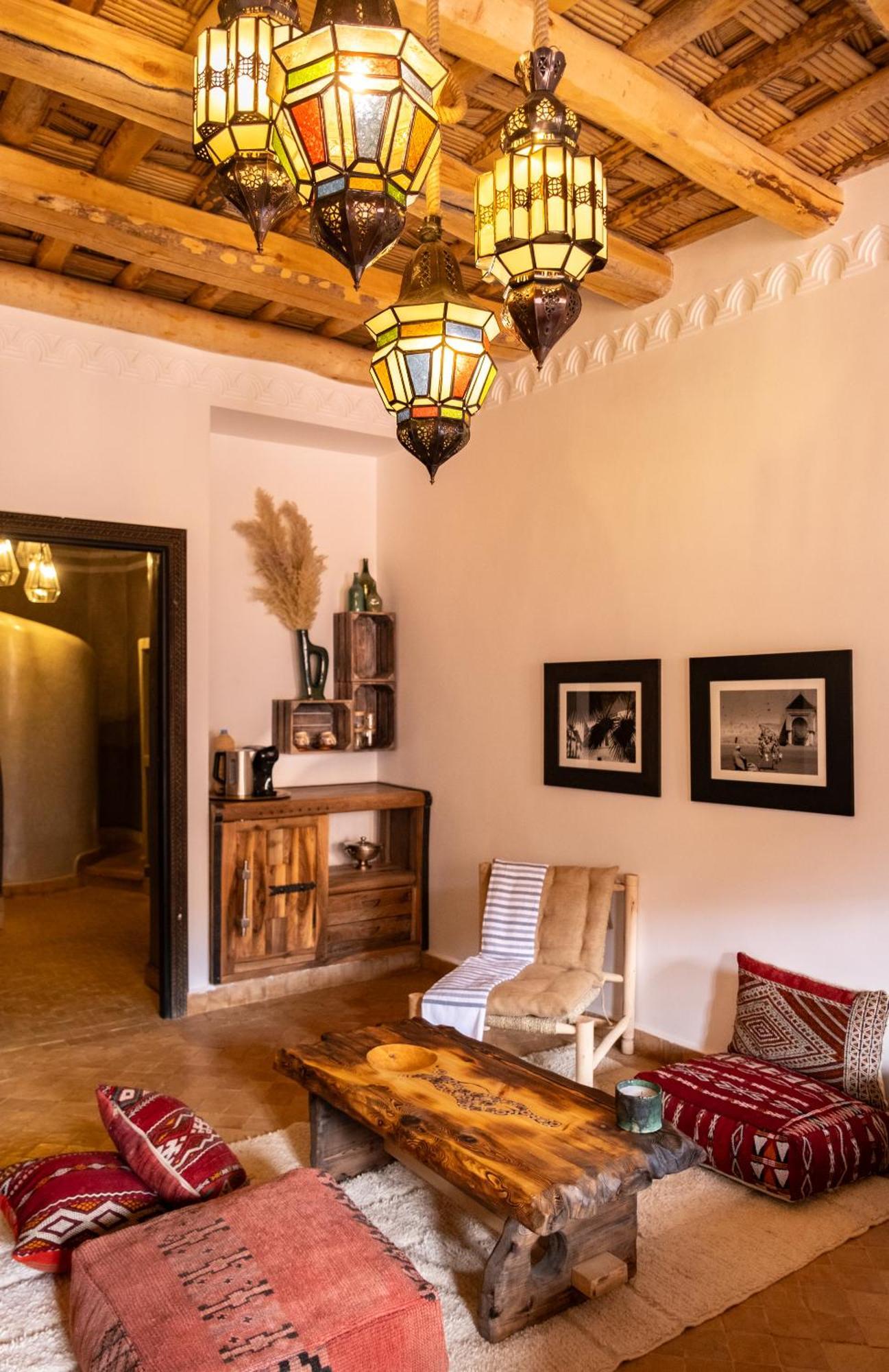 Eden Boutique Hotel Tamellalt  Ngoại thất bức ảnh