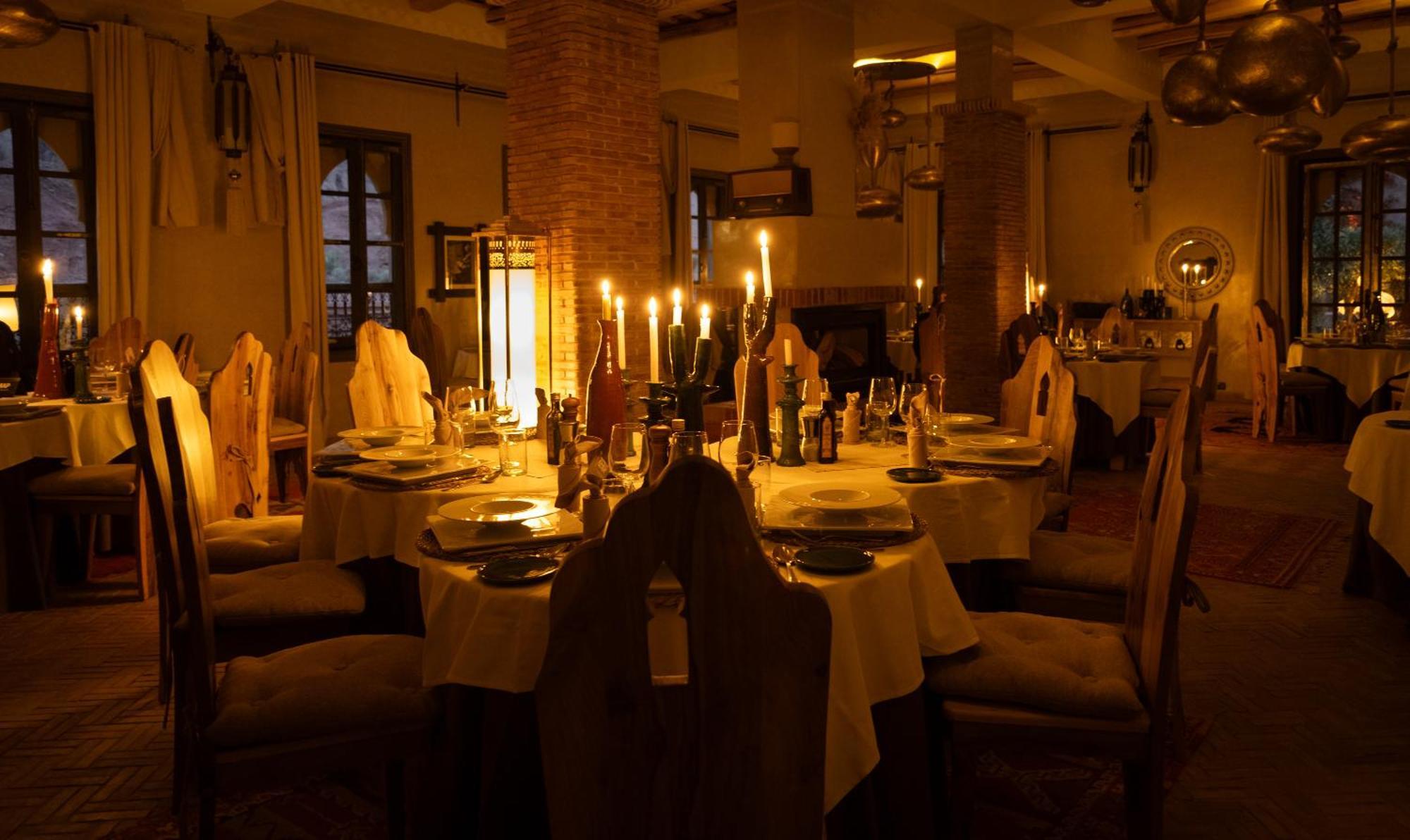 Eden Boutique Hotel Tamellalt  Ngoại thất bức ảnh