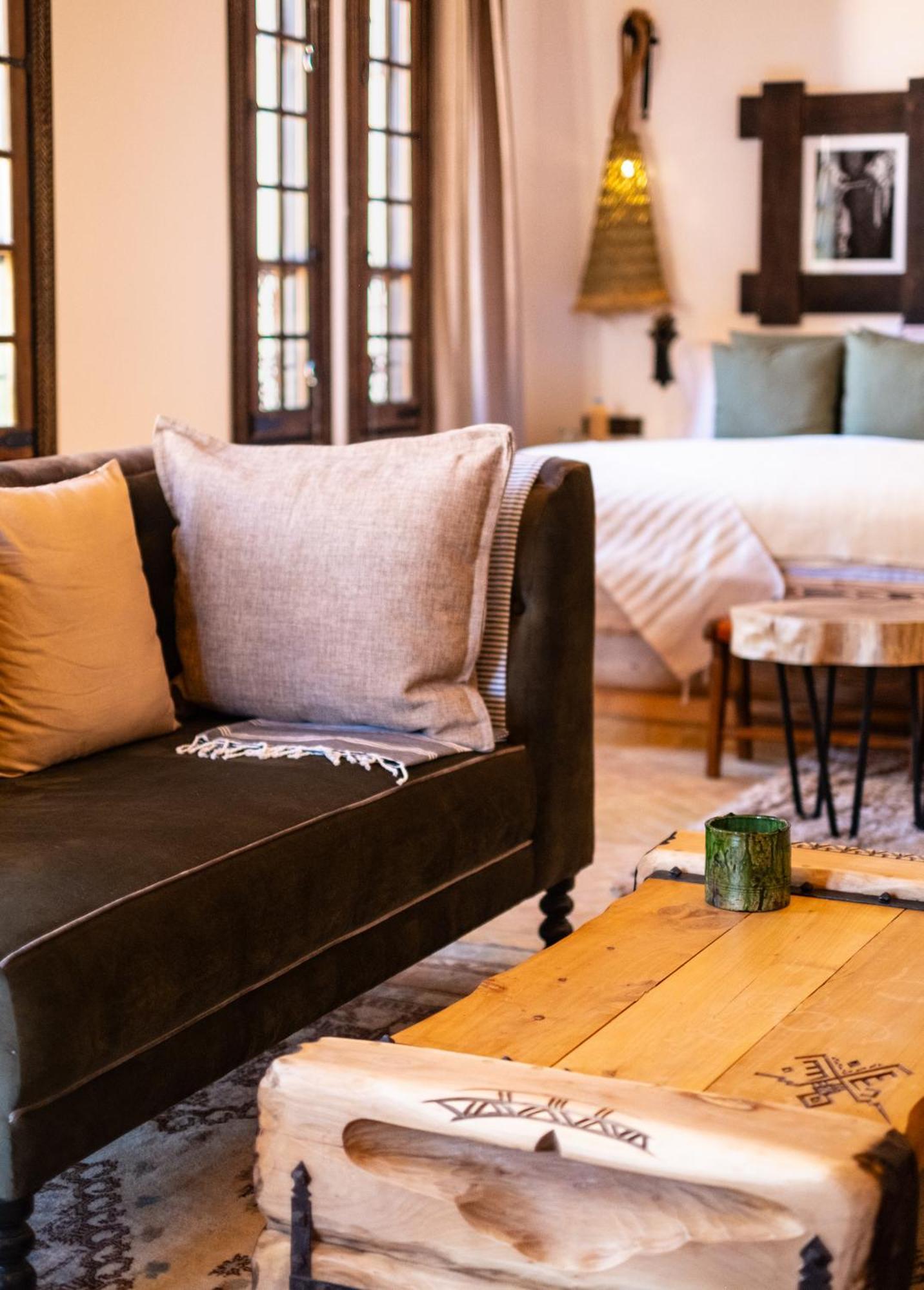 Eden Boutique Hotel Tamellalt  Ngoại thất bức ảnh