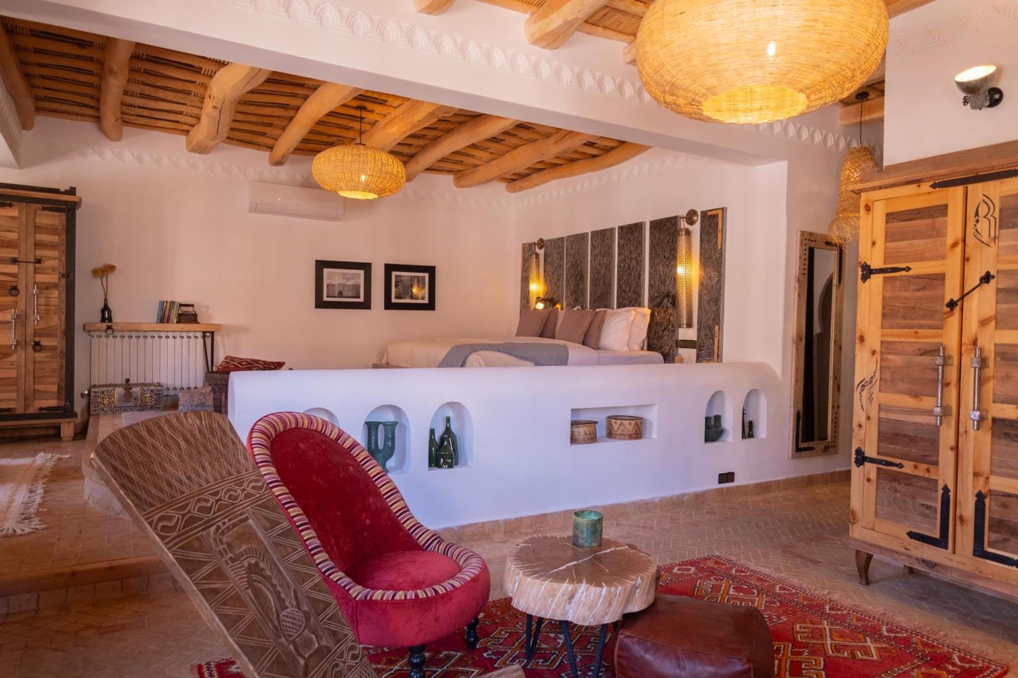 Eden Boutique Hotel Tamellalt  Ngoại thất bức ảnh