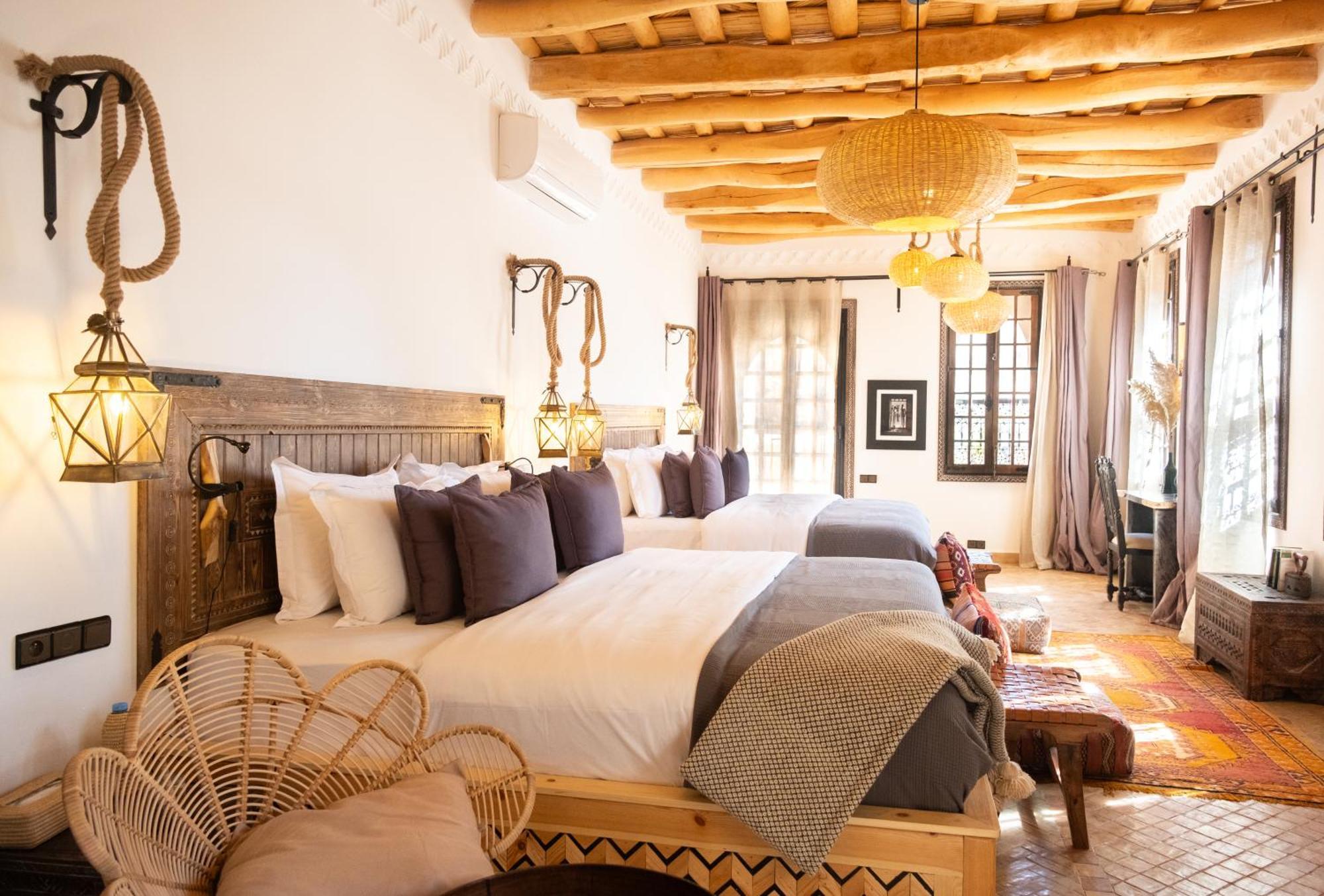 Eden Boutique Hotel Tamellalt  Ngoại thất bức ảnh