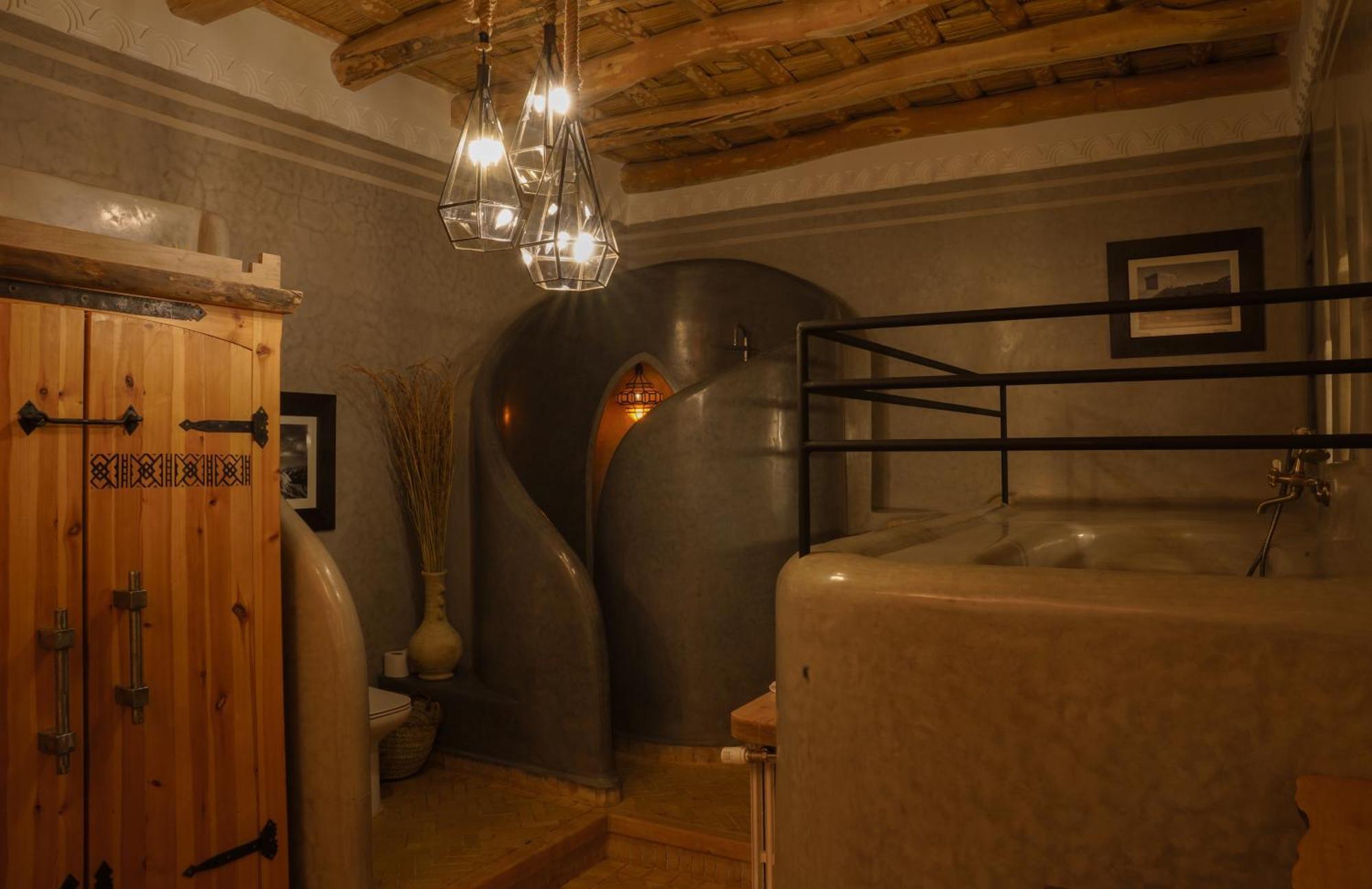 Eden Boutique Hotel Tamellalt  Ngoại thất bức ảnh