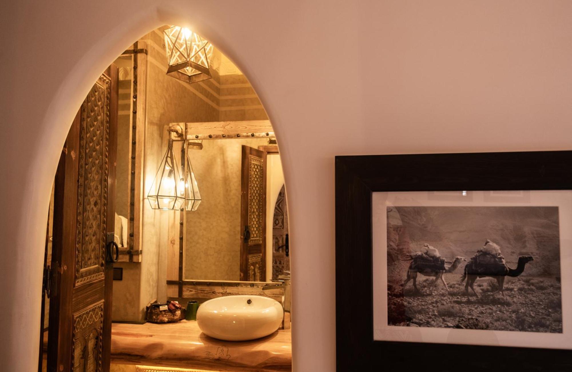 Eden Boutique Hotel Tamellalt  Ngoại thất bức ảnh