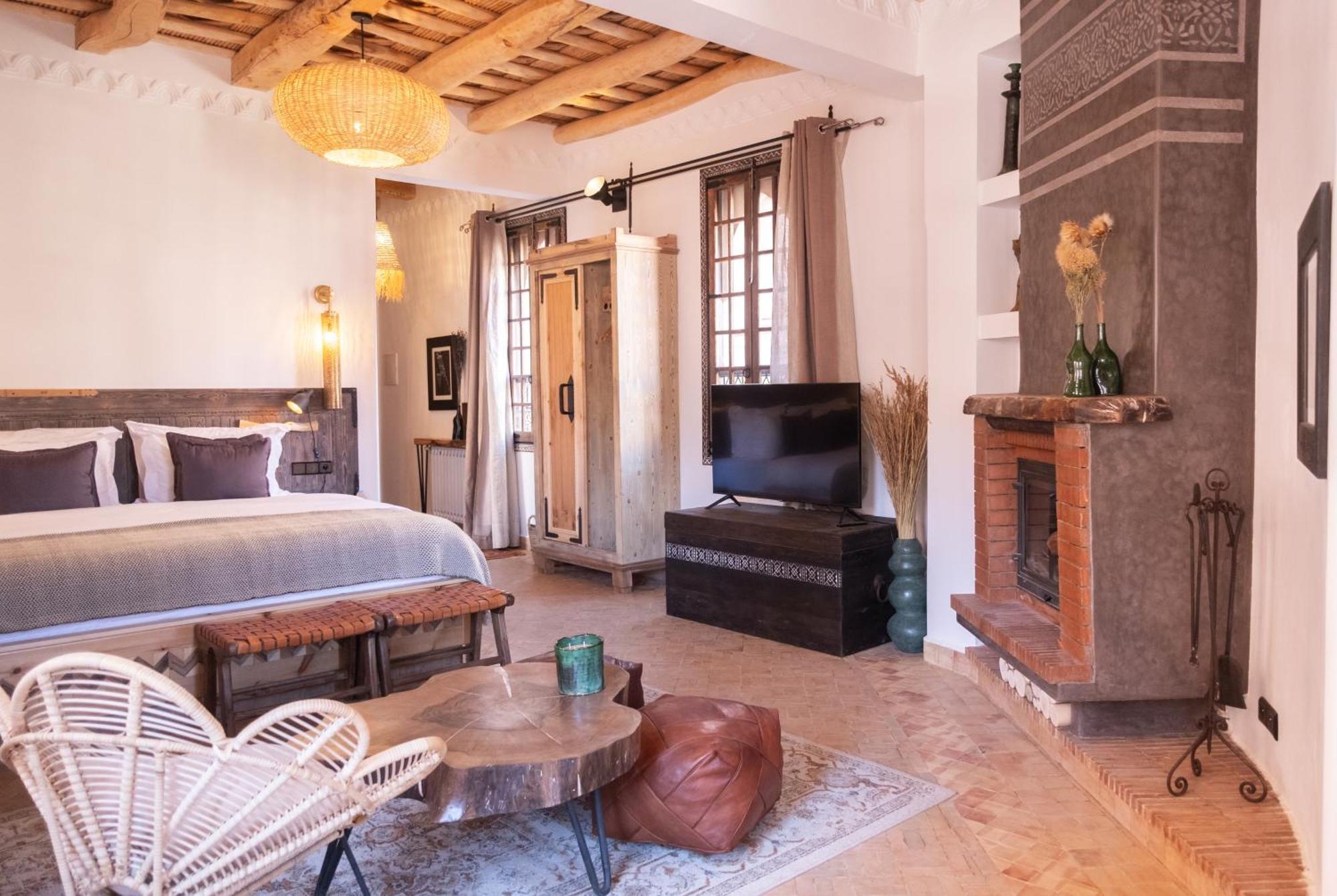 Eden Boutique Hotel Tamellalt  Ngoại thất bức ảnh