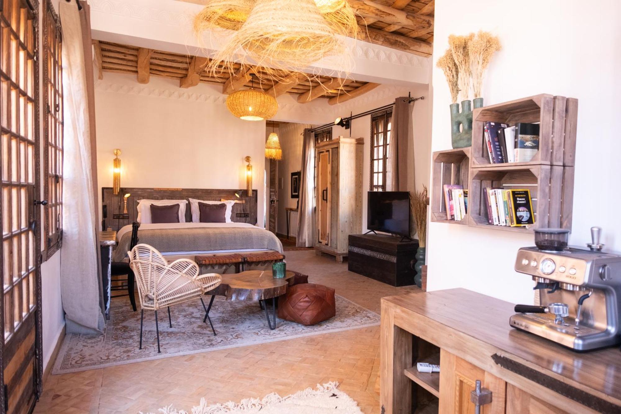 Eden Boutique Hotel Tamellalt  Ngoại thất bức ảnh