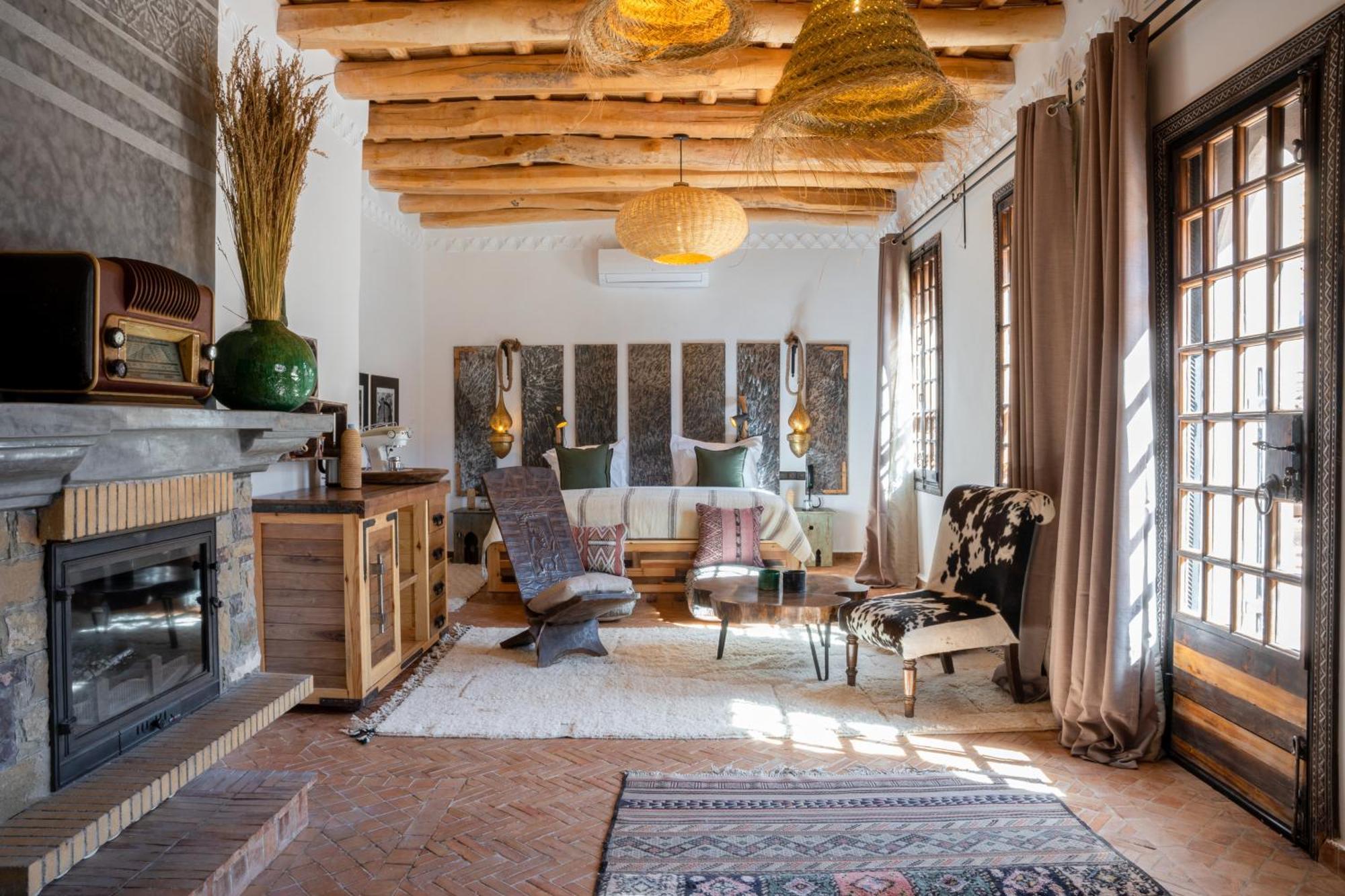Eden Boutique Hotel Tamellalt  Ngoại thất bức ảnh