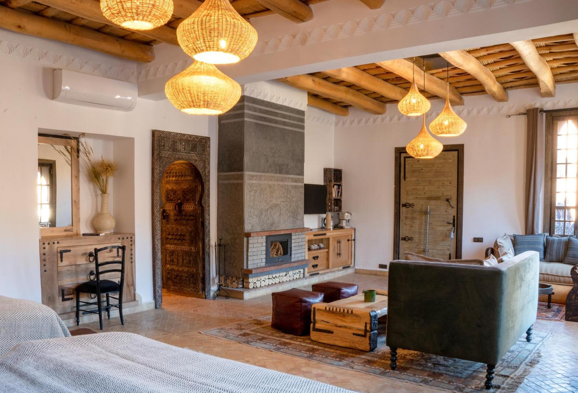 Eden Boutique Hotel Tamellalt  Ngoại thất bức ảnh